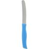 imageZWILLING Twin Grip Serrated Utility Knife 45inch BlueBlue