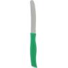 imageZWILLING Twin Grip Serrated Utility Knife 45inch BlueGreen