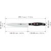 imageZWILLING Twin Signature 3pc German Knife Set RazorSharp Made in CompanyOwned German Factory with Special Formula Steel perfected for almost 300 Years Dishwasher Safe6 Utility Knife
