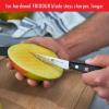 imageZWILLING Twin Signature 3pc German Knife Set RazorSharp Made in CompanyOwned German Factory with Special Formula Steel perfected for almost 300 Years Dishwasher Safe3pc Set
