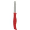 imageZwilling JA Henckels Twin Grip Colored Paring Knives Set of 4 38194Red