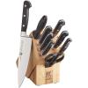 imageZWILLING Professional S 10Piece RazorSharp German Block Knife Set Made in CompanyOwned German Factory with Special Formula Steel perfected for almost 300 Years Dishwasher Safe