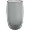 imageZWILLING Sorrento Latte Glass Set 118 oz SmokeSmoke