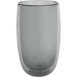 imageZWILLING Sorrento Latte Glass Set 118 oz SmokeSmoke
