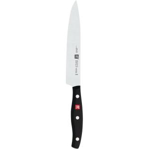 imageZWILLING Twin Signature 3pc German Knife Set RazorSharp Made in CompanyOwned German Factory with Special Formula Steel perfected for almost 300 Years Dishwasher Safe6 Utility Knife