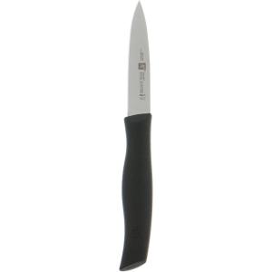 imageZwilling JA Henckels Twin Grip Colored Paring Knives Set of 4 38194Black