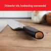 imageZWILLING All Star 8inch Chef Knife RazorSharp German Knife Made in CompanyOwned German Factory with Special Formula Steel perfected for almost 300 Years Dishwasher Safe White End CapRose Gold End Cap