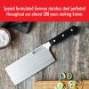 imageZWILLING JA Henckels Chinese Chefs KnifeVegetable CleaverBlackStainless Steel