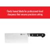 imageZWILLING JA Henckels Chinese Chefs KnifeVegetable CleaverBlackStainless Steel