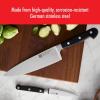 imageZWILLING Professional S 20Piece RazorSharp German Block Knife Set Made in CompanyOwned German Factory with Special Formula Steel perfected for almost 300 Years Dishwasher Safe