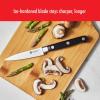 imageZWILLING Professional S 5Piece RazorSharp German Studio Block Knife Set Made in CompanyOwned German Factory with Special Formula Steel perfected for almost 300 Years Dishwasher Safe