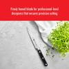 imageZWILLING Professional S 7Piece RazorSharp German Block Knife Set With 175inch Stainless Magnetic Knife Bar Made in German Factory with Special Formula Steel perfected for almost 300 YearsStainless Steel
