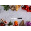 imageZWILLING Professional S 8inch RazorSharp German Chefs Knife Made in CompanyOwned German Factory with Special Formula Steel perfected for almost 300 Years Dishwasher SafeBlackStainless Steel