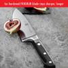 imageZWILLING Professional S 8inch RazorSharp German Chefs Knife Made in CompanyOwned German Factory with Special Formula Steel perfected for almost 300 Years Dishwasher SafeBlack
