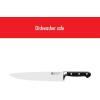 imageZWILLING Professional S 8inch RazorSharp German Chefs Knife Made in CompanyOwned German Factory with Special Formula Steel perfected for almost 300 Years Dishwasher SafeBlackStainless Steel