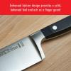 imageZWILLING Professional S 8inch RazorSharp German Chefs Knife Made in CompanyOwned German Factory with Special Formula Steel perfected for almost 300 Years Dishwasher SafeBlack