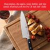 imageZWILLING Professional S 8inch RazorSharp German Chefs Knife Made in CompanyOwned German Factory with Special Formula Steel perfected for almost 300 Years Dishwasher SafeBlack
