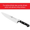 imageZWILLING Professional S 8inch RazorSharp German Chefs Knife Made in CompanyOwned German Factory with Special Formula Steel perfected for almost 300 Years Dishwasher SafeBlack