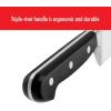 imageZWILLING Professional S 8inch RazorSharp German Chefs Knife Made in CompanyOwned German Factory with Special Formula Steel perfected for almost 300 Years Dishwasher SafeBlackStainless Steel