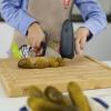 imageZWILLING TWINNY Kids Chefs Knife  RedBlue