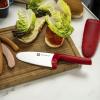 imageZWILLING TWINNY Kids Chefs Knife  RedRed