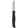 imageZWILLING Twin Grip Vegetable Knife 3inch BlackBlack