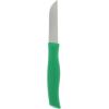 imageZWILLING Twin Grip Vegetable Knife 3inch BlackGreen