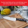 imageZWILLING Twin Signature 11Piece German Knife Set with Block RazorSharp Made in CompanyOwned German Factory with Special Formula Steel perfected for almost 300 Years Dishwasher SafeLight Brown