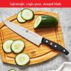 imageZWILLING Twin Signature 11Piece German Knife Set with Block RazorSharp Made in CompanyOwned German Factory with Special Formula Steel perfected for almost 300 Years Dishwasher SafeBlackStainless Steel