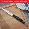 imageZWILLING Twin Signature 11Piece German Knife Set with Block RazorSharp Made in CompanyOwned German Factory with Special Formula Steel perfected for almost 300 Years Dishwasher SafeBlack