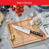 imageZWILLING Twin Signature 11Piece German Knife Set with Block RazorSharp Made in CompanyOwned German Factory with Special Formula Steel perfected for almost 300 Years Dishwasher SafeBlack