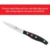imageZWILLING Twin Signature 11Piece German Knife Set with Block RazorSharp Made in CompanyOwned German Factory with Special Formula Steel perfected for almost 300 Years Dishwasher SafeBlack