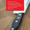 imageZWILLING Twin Signature 55inch Prep Knife RazorSharp Made in CompanyOwned German Factory with Special Formula Steel perfected for almost 300 Years Dishwasher SafeBlackStainless Steel