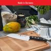 imageZwilling JA Henckels Twin Signature Chinese Chef Knife Santoku Knife 7 InchStainless Steel BlackBlackStainless Steel