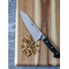 imageZwilling JA Henckels Twin Signature Chinese Chef Knife Santoku Knife 7 InchStainless Steel BlackBlackStainless Steel