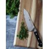 imageZwilling JA Henckels Twin Signature Chinese Chef Knife Santoku Knife 7 InchStainless Steel BlackBlackStainless Steel
