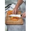 imageZwilling JA Henckels Twin Signature Chinese Chef Knife Santoku Knife 7 InchStainless Steel BlackBlackStainless Steel