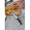 imageZwilling JA Henckels Twin Signature Chinese Chef Knife Santoku Knife 7 InchStainless Steel BlackBlackStainless Steel