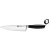 imageZWILLING All Star 8inch Chef Knife RazorSharp German Knife Made in CompanyOwned German Factory with Special Formula Steel perfected for almost 300 Years Dishwasher Safe White End CapWhite End Cap