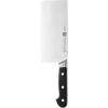 imageZWILLING JA Henckels Chinese Chefs KnifeVegetable CleaverBlackStainless Steel