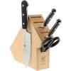 imageZWILLING Professional S 5Piece RazorSharp German Studio Block Knife Set Made in CompanyOwned German Factory with Special Formula Steel perfected for almost 300 Years Dishwasher Safe