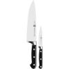 imageZWILLING Professional S 8inch RazorSharp German Chefs Knife Made in CompanyOwned German Factory with Special Formula Steel perfected for almost 300 Years Dishwasher SafeBlackStainless Steel