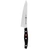 imageZWILLING Twin Signature 55inch Prep Knife RazorSharp Made in CompanyOwned German Factory with Special Formula Steel perfected for almost 300 Years Dishwasher SafeBlackStainless Steel