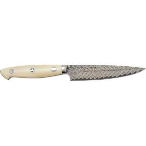 imageKRAMER by ZWILLING Cumulus Collection 5inch Utility KnifeWhite
