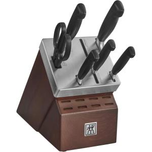imageZWILLING JA Henckels Four Star 7pc SelfSharpening Block Set