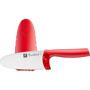 imageZWILLING TWINNY Kids Chefs Knife  RedRed