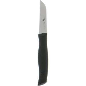 imageZWILLING Twin Grip Vegetable Knife 3inch BlackBlack