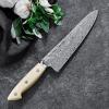 imageKRAMER by ZWILLING Cumulus Collection 7inch Santoku KnifeWhite