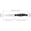imageZWILLING JA Henckels Knife Set 2pc