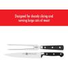 imageZWILLING Professional S 2Piece RazorSharp German Carving Knife Set Made in CompanyOwned German Factory with Special Formula Steel perfected for almost 300 Years Dishwasher Safe